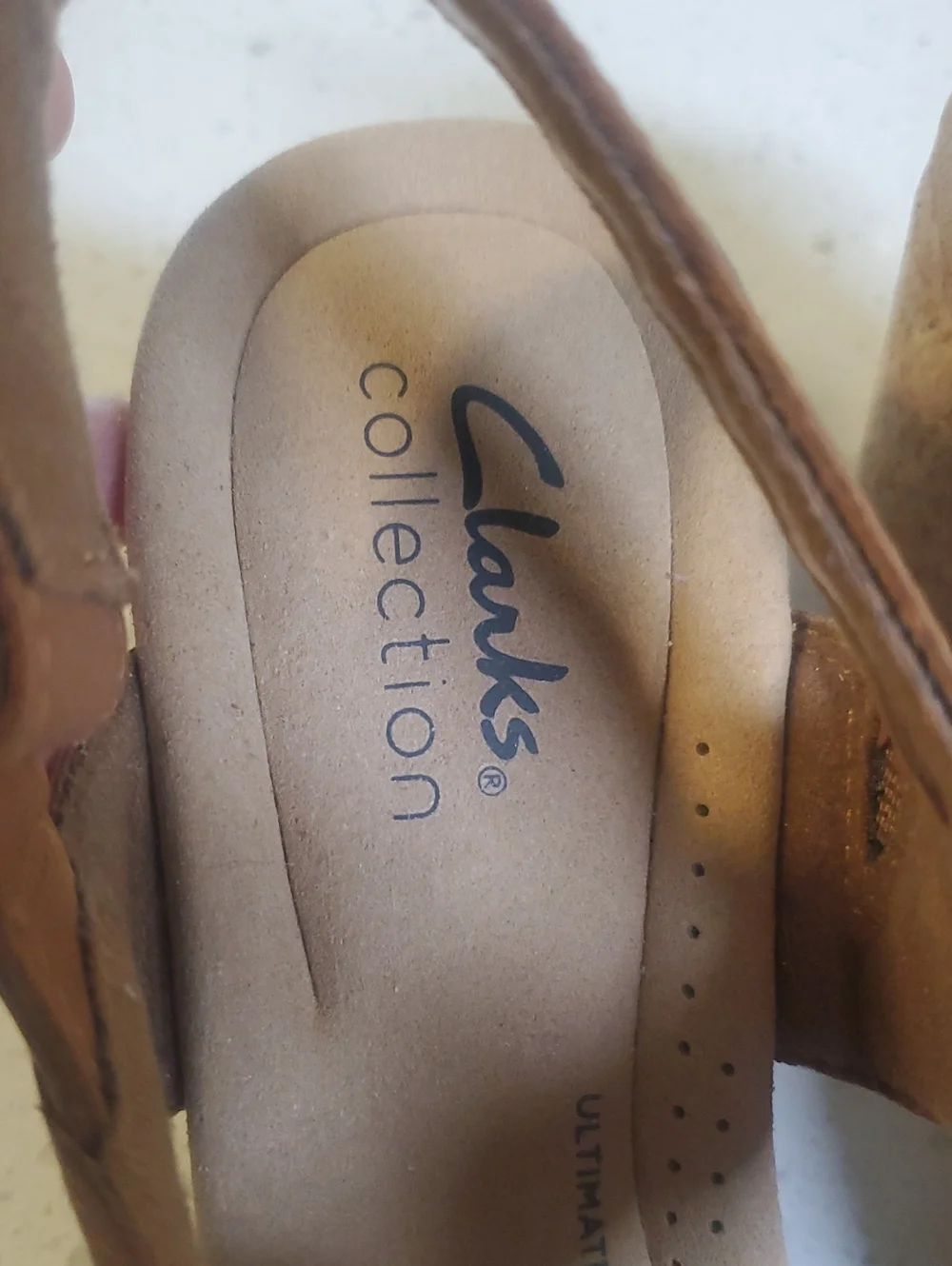 Clarks saze stylish